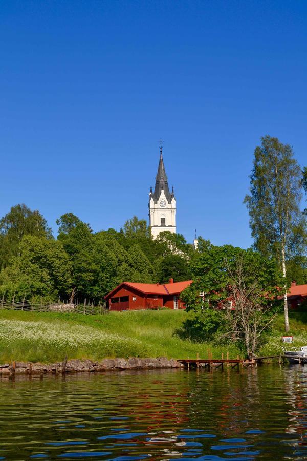 Gylleby Vandrarhem Hostel Sunne Luaran gambar